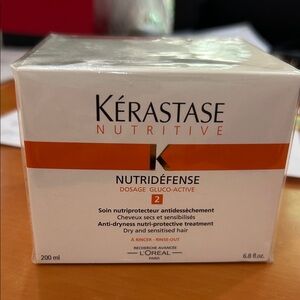 Nutritive Nutri-Défense Hair Treatment